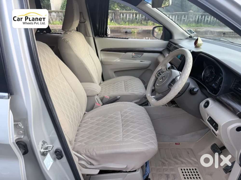 Maruti Suzuki Ertiga Zxi At, 2021, Petrol