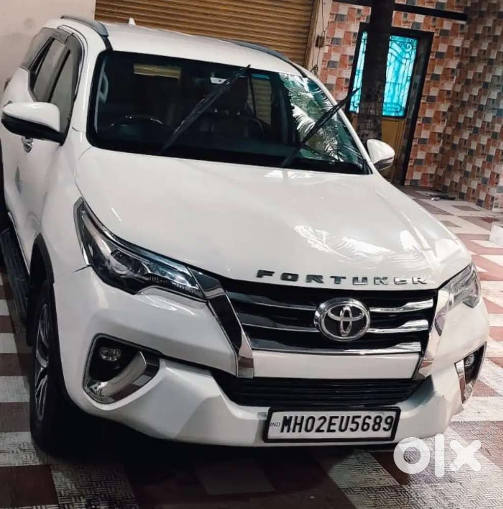 Toyota Fortuner Sigma Diesel 2018