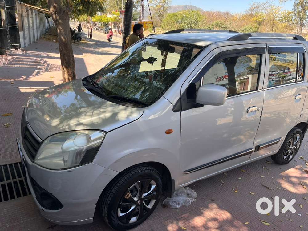 Maruti Suzuki Wagon R 2012