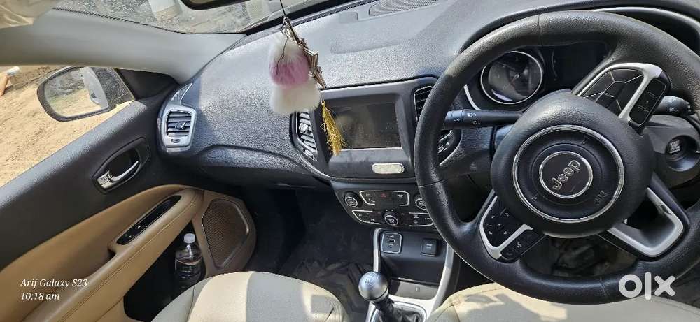 Jeep Compass 2019 Diesel Good Condition
