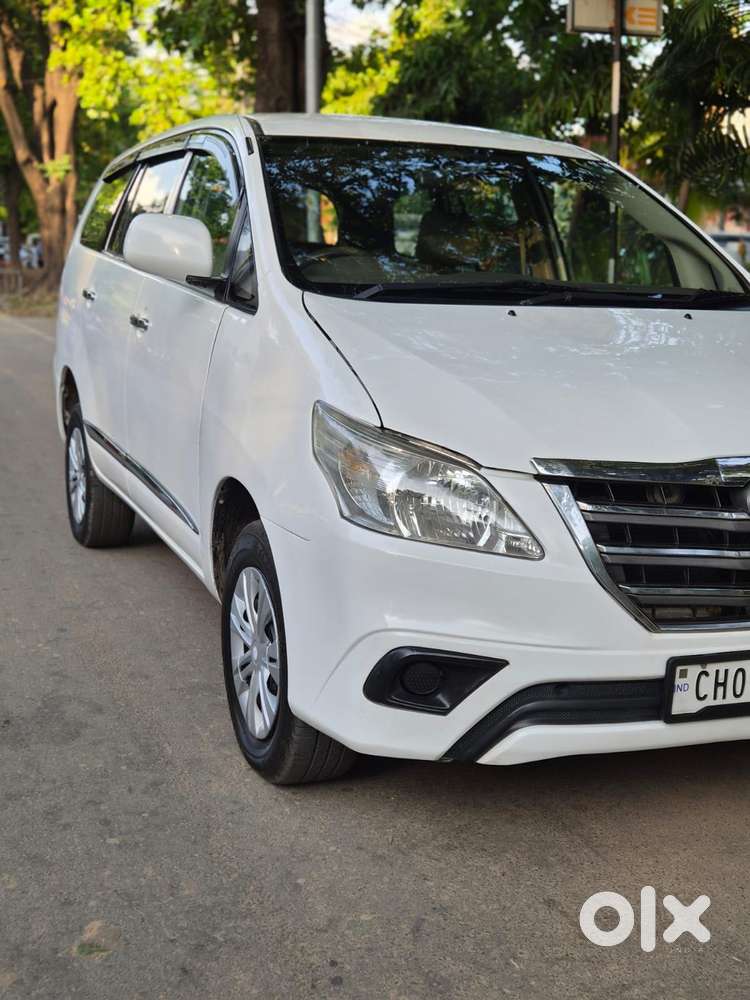 Toyota Innova 2.5 G (diesel) 7 Seater, 2007, Diesel
