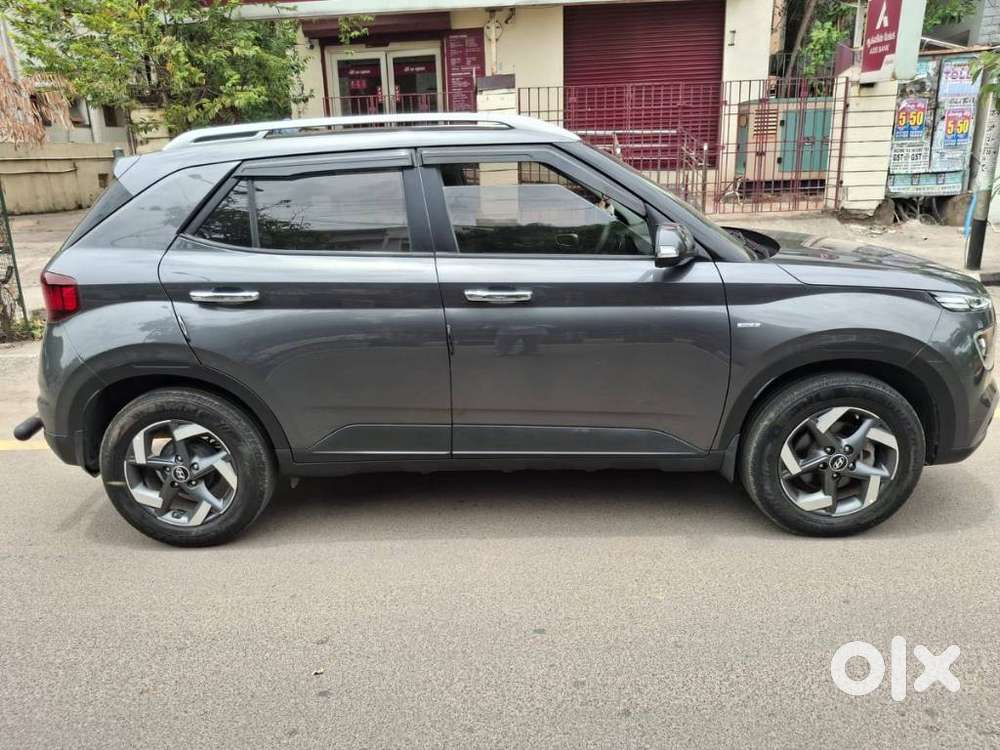 Hyundai Venue Sx Plus Turbo Dct, 2021, Petrol