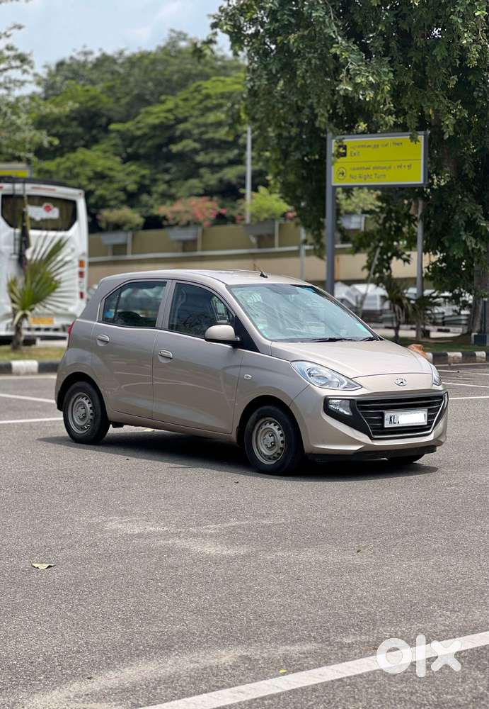 Hyundai Santro Magna, 2019, Petrol