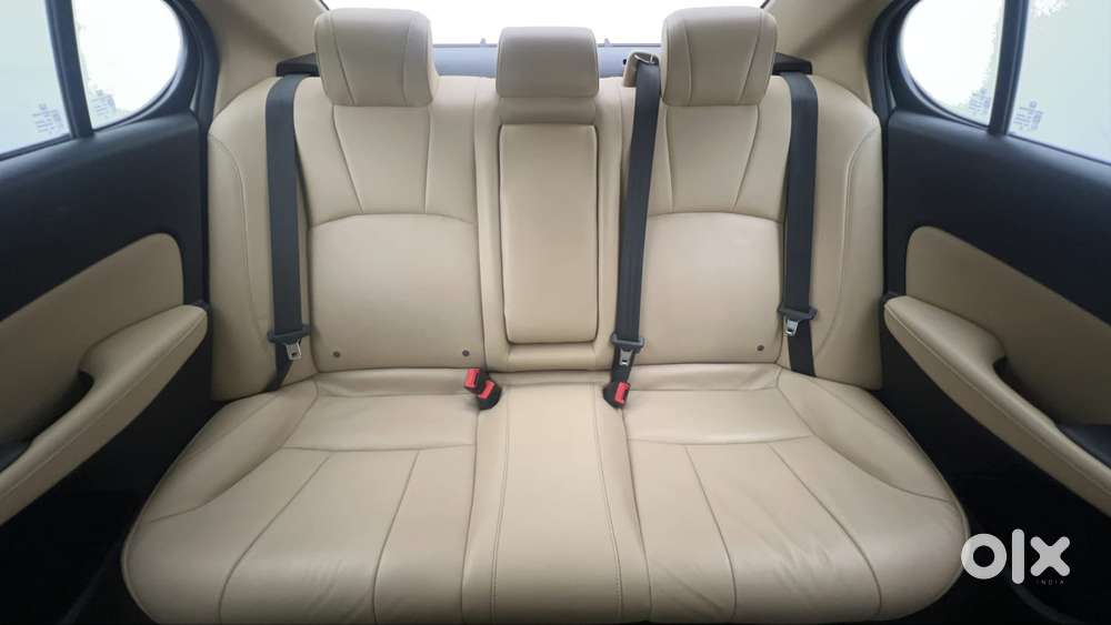 Honda City 1.5 Zx Cvt I-vtec, 2021, Petrol