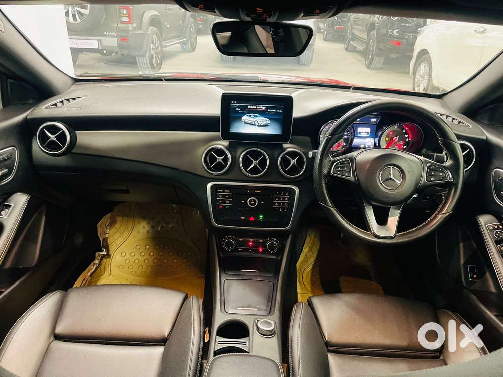 Mercedes-benz Cla 2.0 200 Sport, 2016, Diesel
