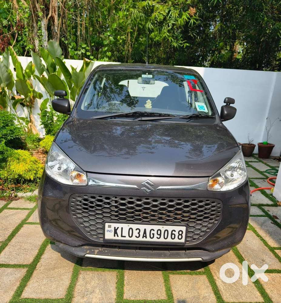 Doctor Used Well Maintained Alto K10 Vxi Plus Amt