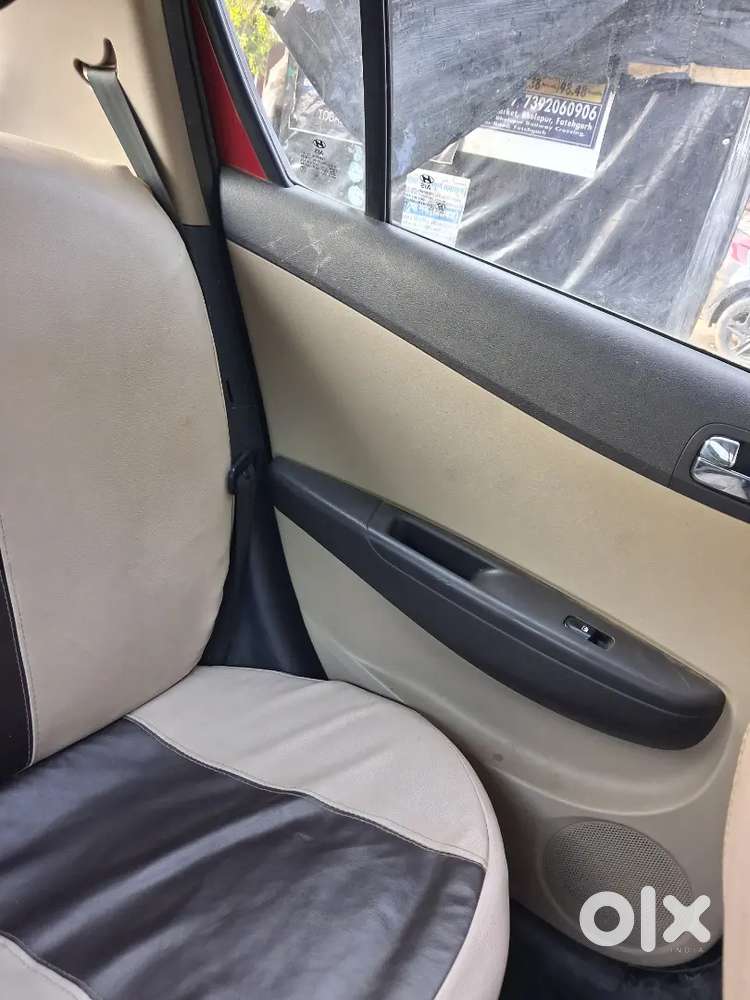 Hyundai I20 Spotz 2013