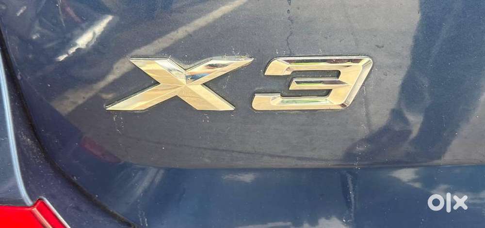 Bmw X3 Xdrive 20d Luxury Line, 2020, Diesel