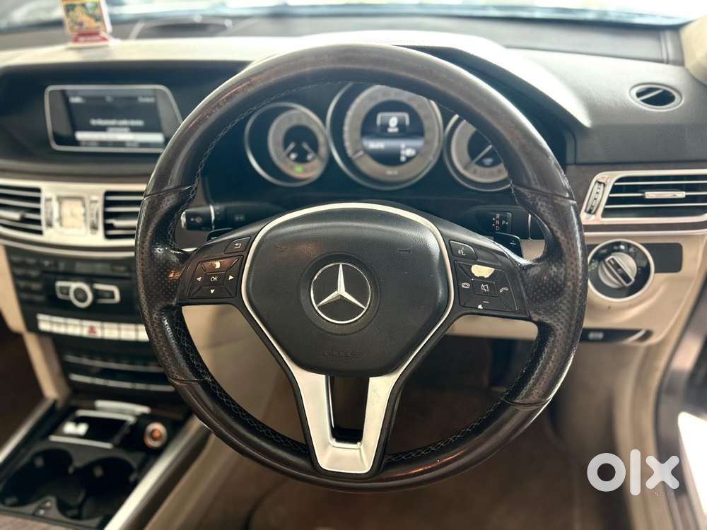Mercedes-benz E-class E 200 Avantgarde, 2014, Petrol