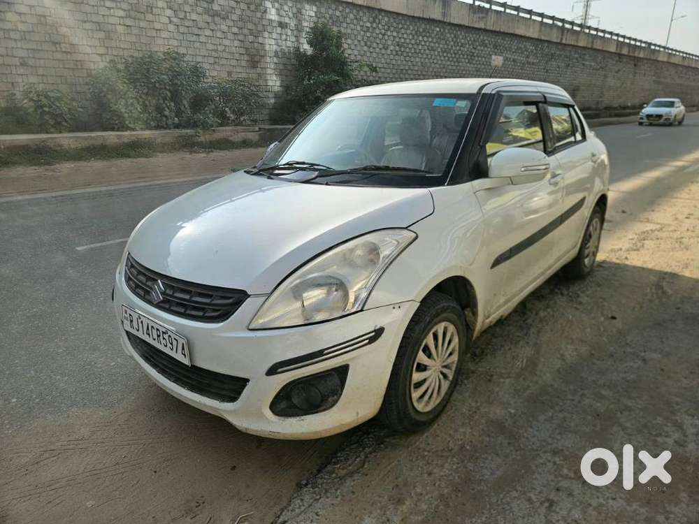 Maruti Suzuki Swift Dzire Vdi Optional, 2013, Diesel