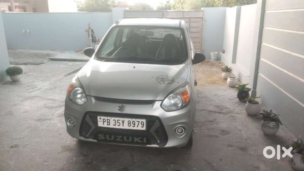 Maruti Suzuki Alto 800 2016 Petrol Well Maintained
