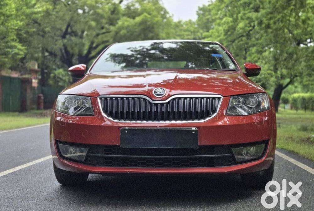 Skoda Octavia 1.8 Tsi Style Plus At, 2016, Petrol