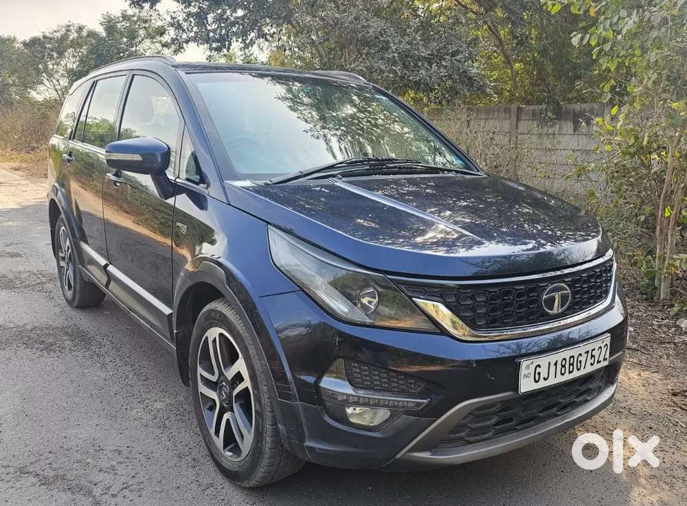 Tata Hexa Xm, 2017, Diesel