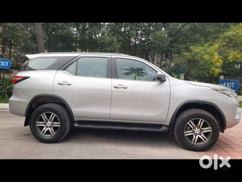 Toyota Fortuner 4x2 At 2.8 Diesel, 2023, Diesel