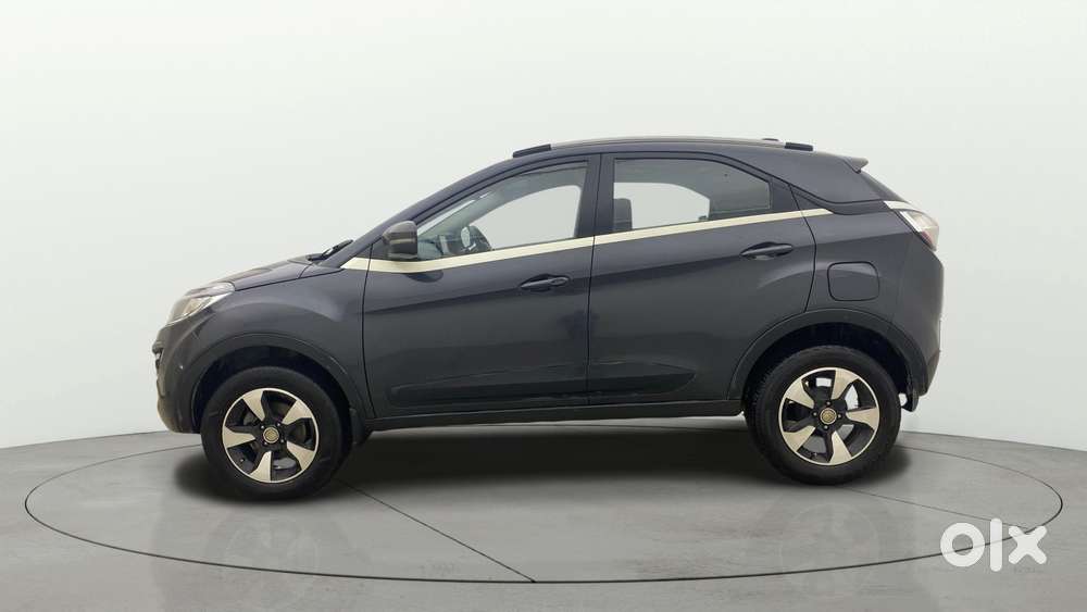 Tata Nexon 1.2 Revotron Xz Plus, 2017, Diesel
