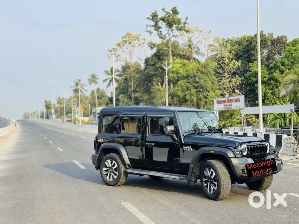 Mahindra Thar Roxx Mx3 Rwd Diesel At, 2026, Diesel