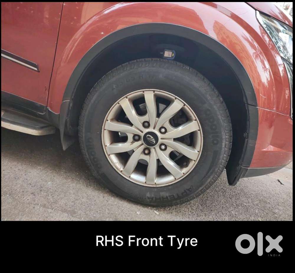 Mahindra Xuv500 2015 Diesel 72000 Km Driven