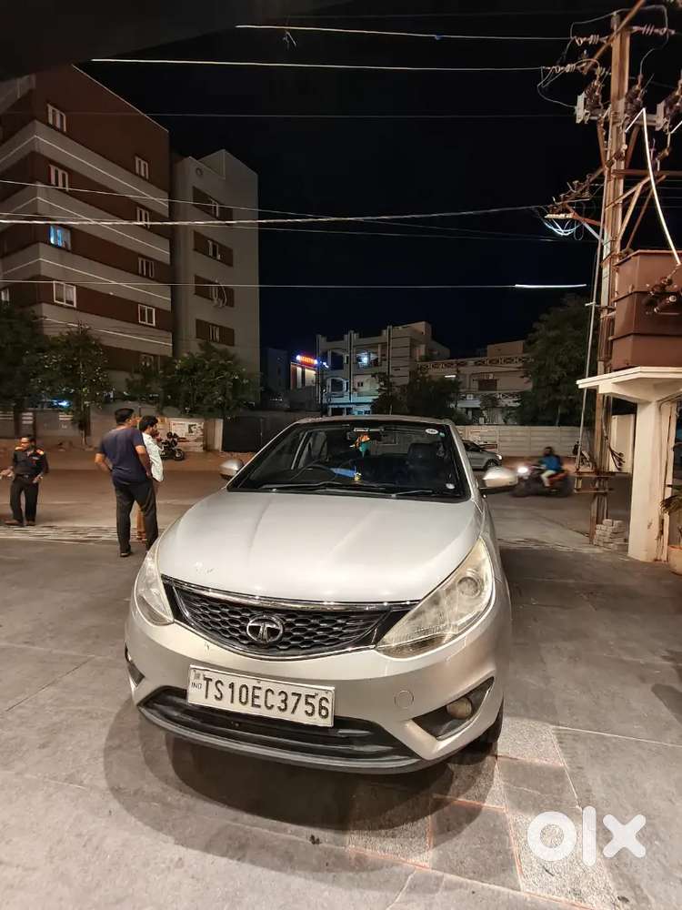 Tata Zest 2015 Petrol 74325 Km Driven