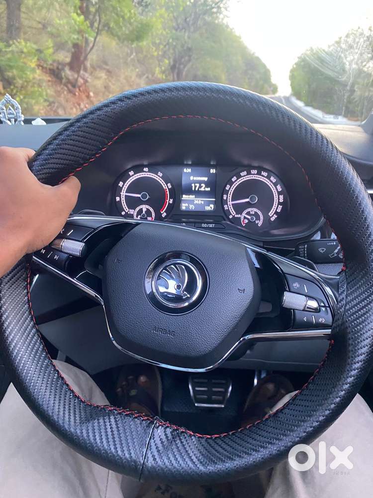 Skoda Kushaq 2022 Model
