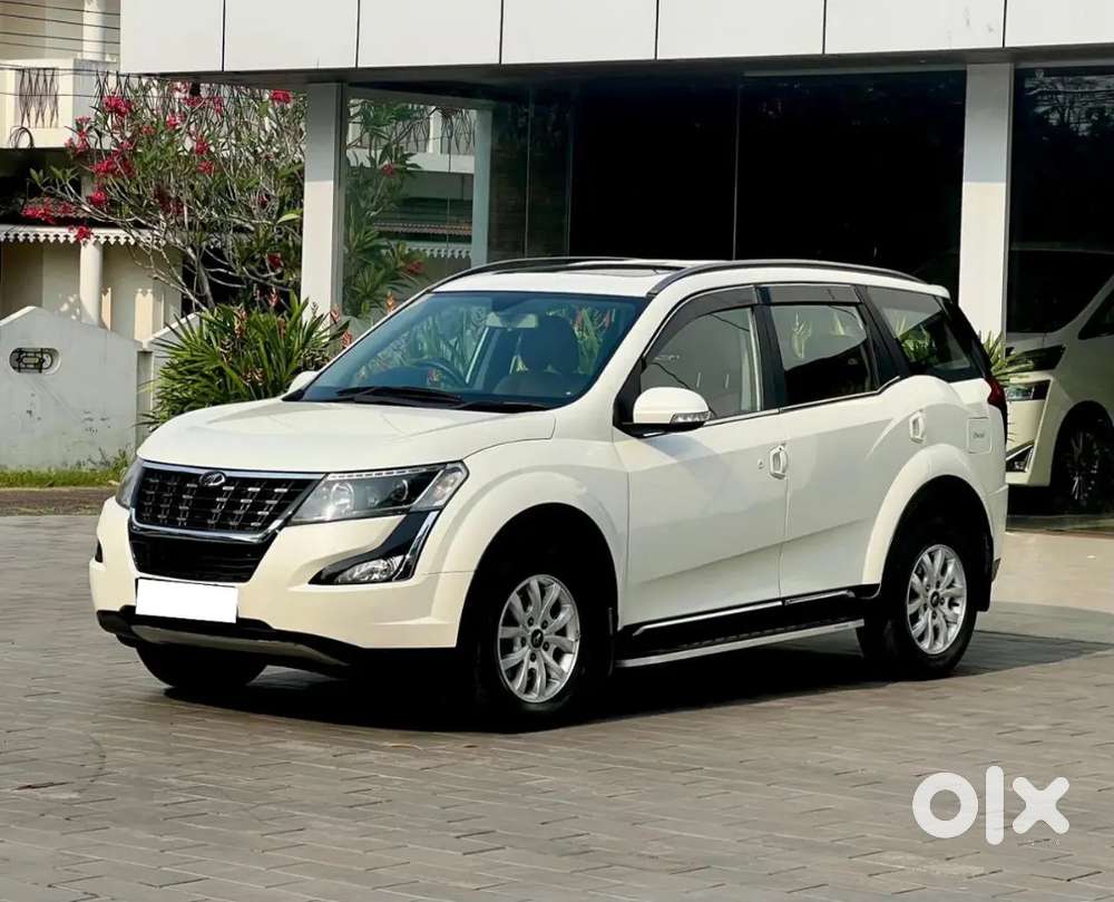 Mahindra Xuv500 2018