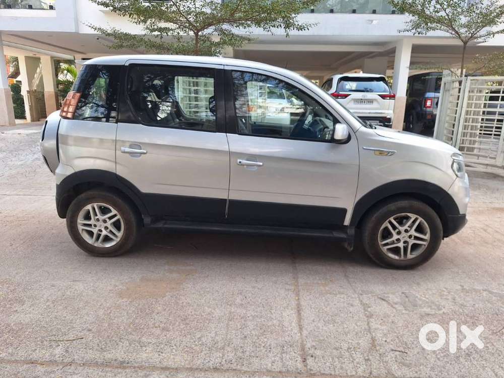 Mahindra Nuvosport N8 Amt, 2016, Diesel