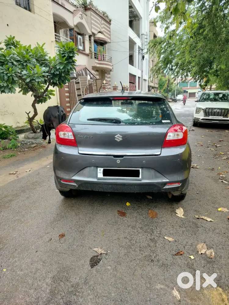 Maruti Suzuki Baleno 2018 Manual Petrol