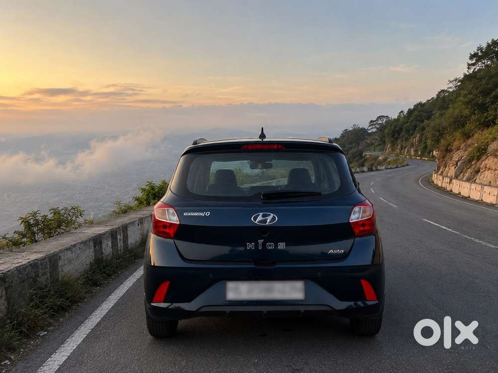 Hyundai Grand I10 2020 Petrol Automatic Asta
