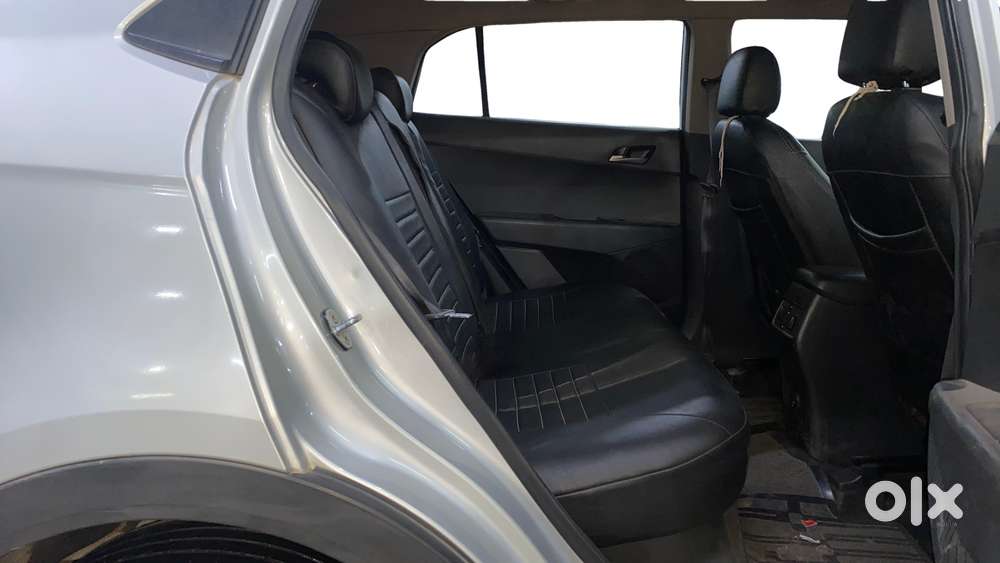 Hyundai Creta 1.6 Crdi Sx, 2016, Diesel