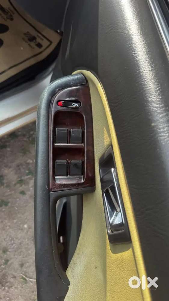 Honda City Exi 2001