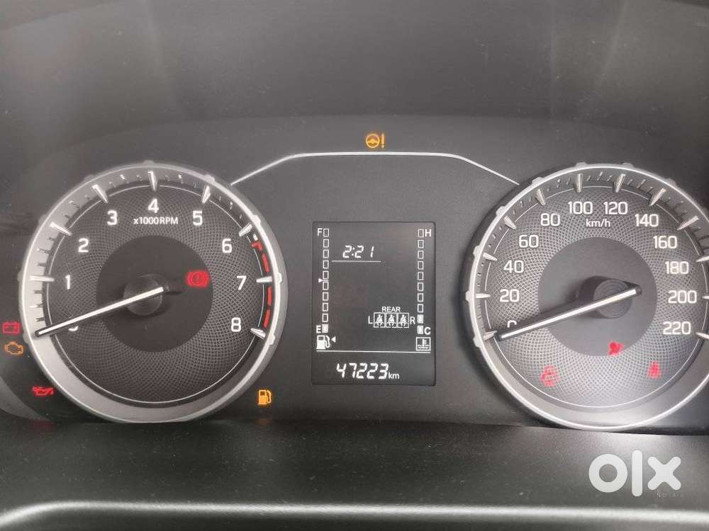 Maruti Suzuki Brezza 1.5 Lxi Smart Hybrid, 2024, Petrol