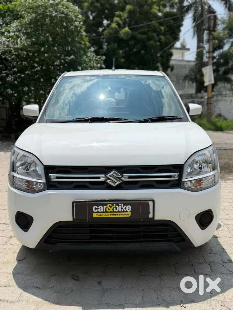 Maruti Suzuki Wagon R Vxi 1.0, 2025, Petrol