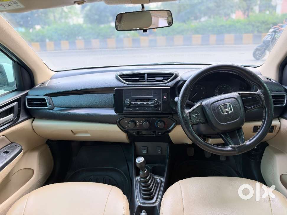 Honda Amaze, 2021, Diesel
