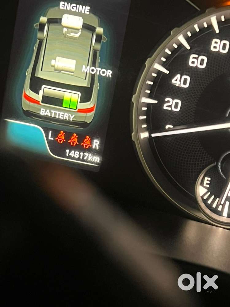 Maruti Suzuki Brezza 2025