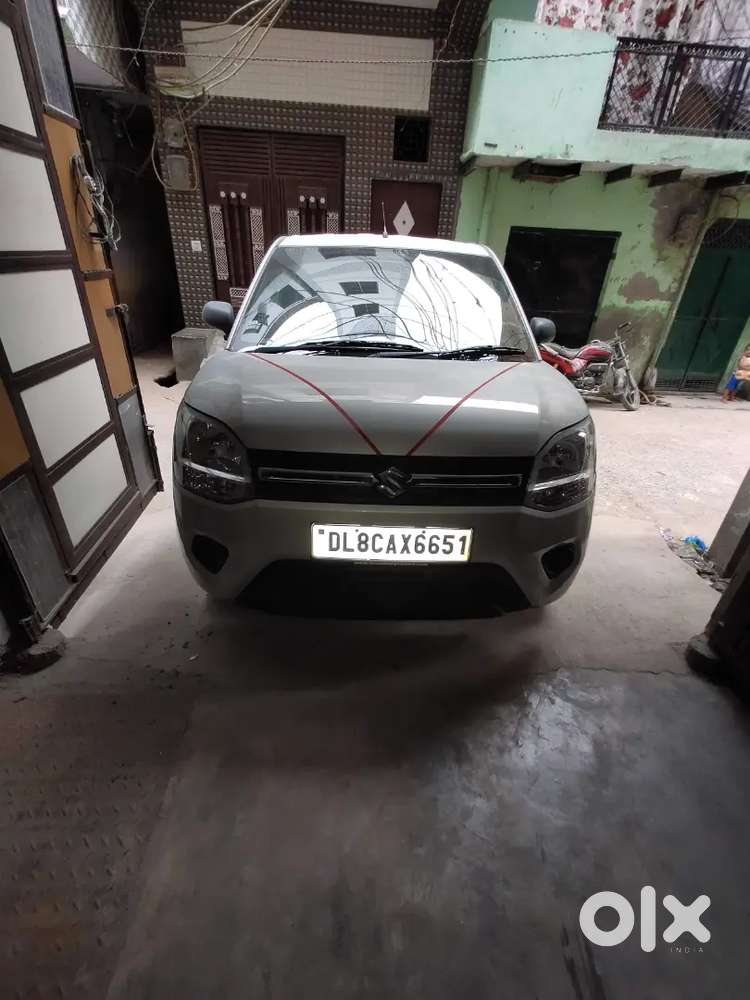 Maruti Suzuki Wagon R 2019 Lxi Manual