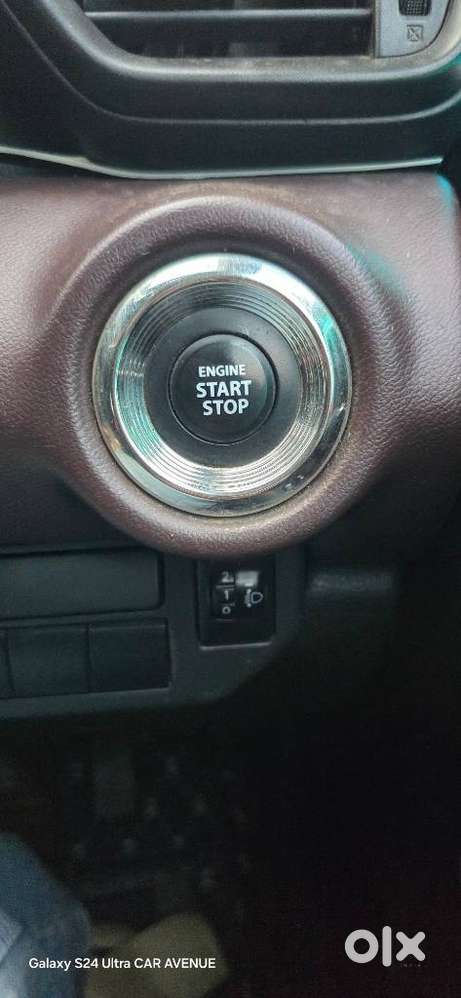 Maruti Suzuki Grand Vitara 1.5 Sigma Smart Hybrid, 2024, Petrol