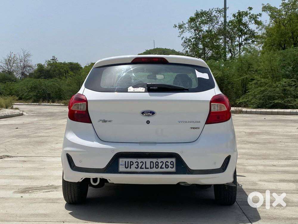 Ford Figo Diesel Titanium, 2019, Diesel