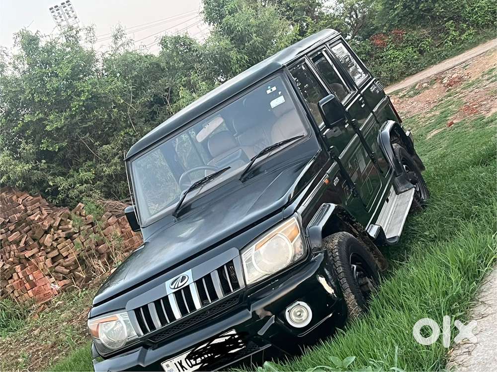 Mahindra Bolero Diesel 2015