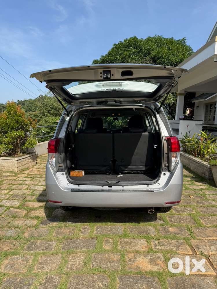 Toyota Innova Crysta 2020 Diesel Automatic