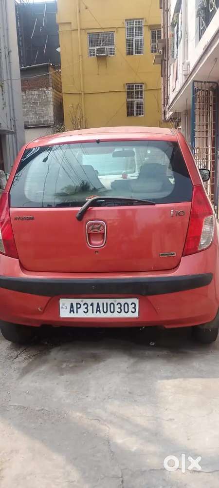 Hyundai I10 2007 Petrol Well Maintained