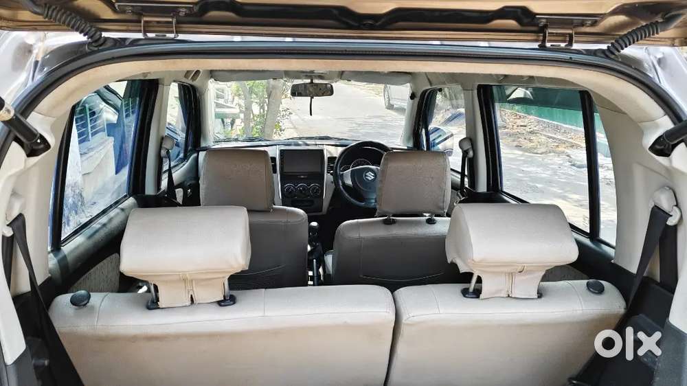 Maruti Suzuki Wagon R 2016