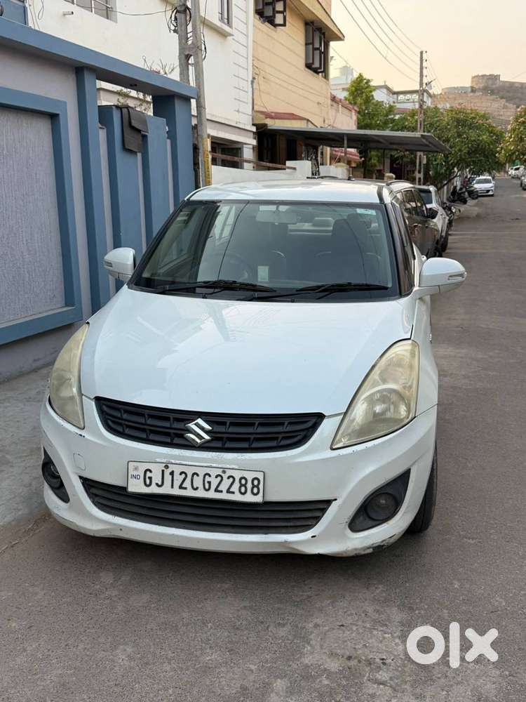 Maruti Shift Desire Deasel