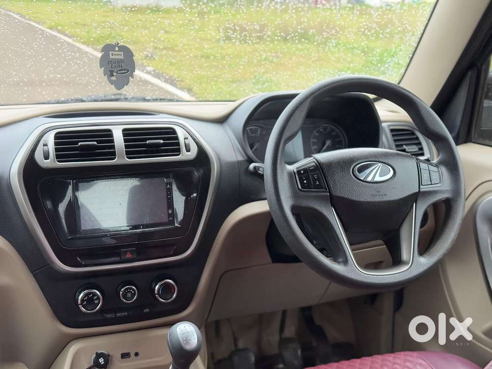 Mahindra Bolero Neo N10 (r), 2021, Diesel