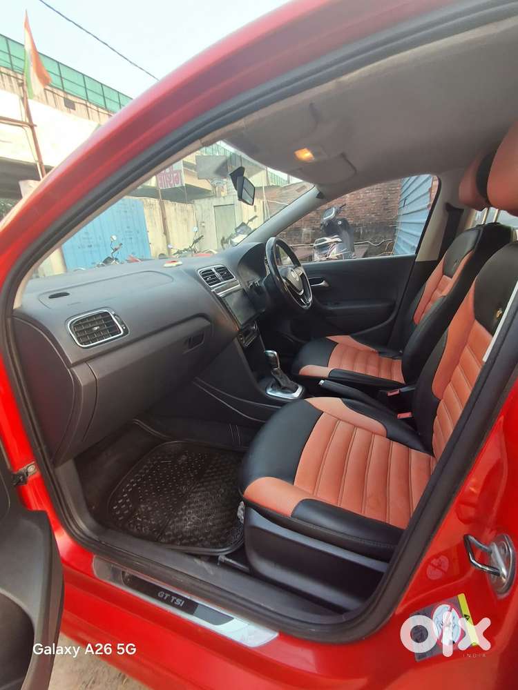 Volkswagen Polo Gt Tsi, 2016, Petrol