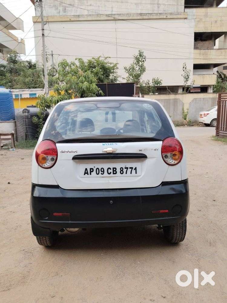 Chevrolet Spark 1.0 E, 2010, Petrol
