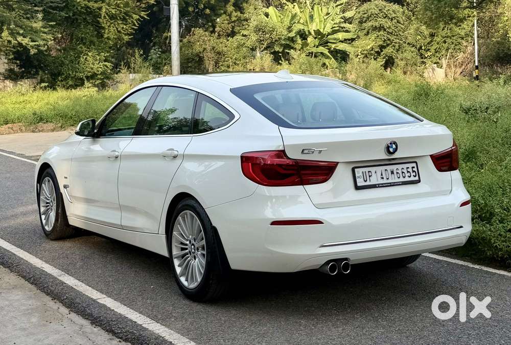 Bmw 3 Series Gt 320d Luxury Line, 2018, Diesel