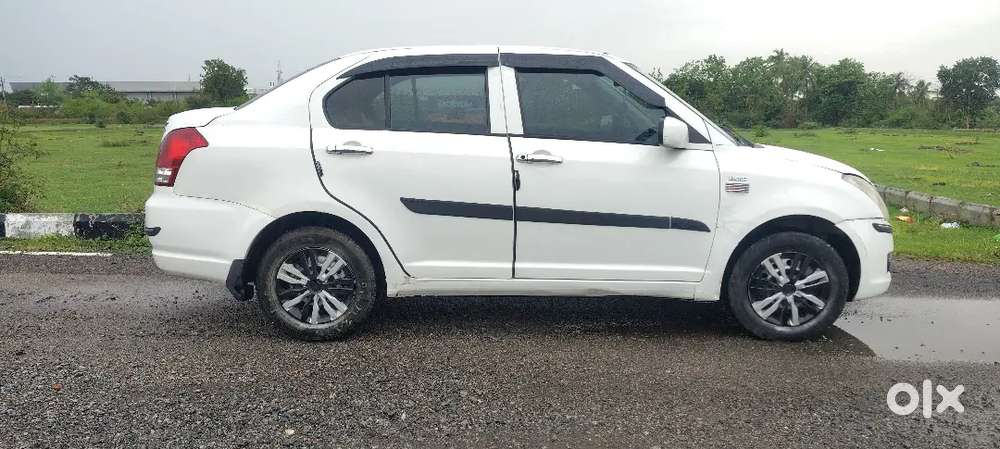 Maruti Suzuki Dzire 2012 Variant