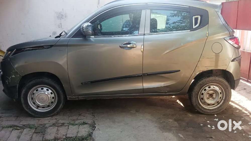 Mahindra Kuv100 Nxt 2017