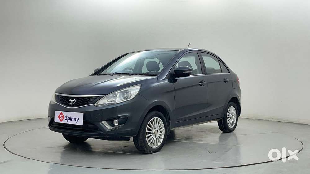 Tata Zest Revotron 1.2 Xt, 2015, Petrol