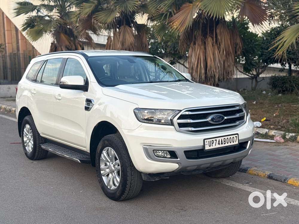 Ford Endeavour 2.2 Titanium At 4x2, 2020, Diesel