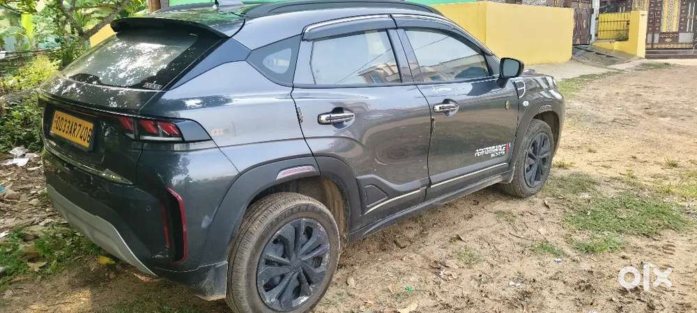 Maruti Suzuki Fronx 2025 Petrol 22000 Km Driven
